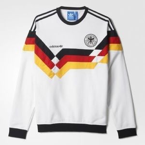 Vintage 1990 Adidas Germany Crewneck